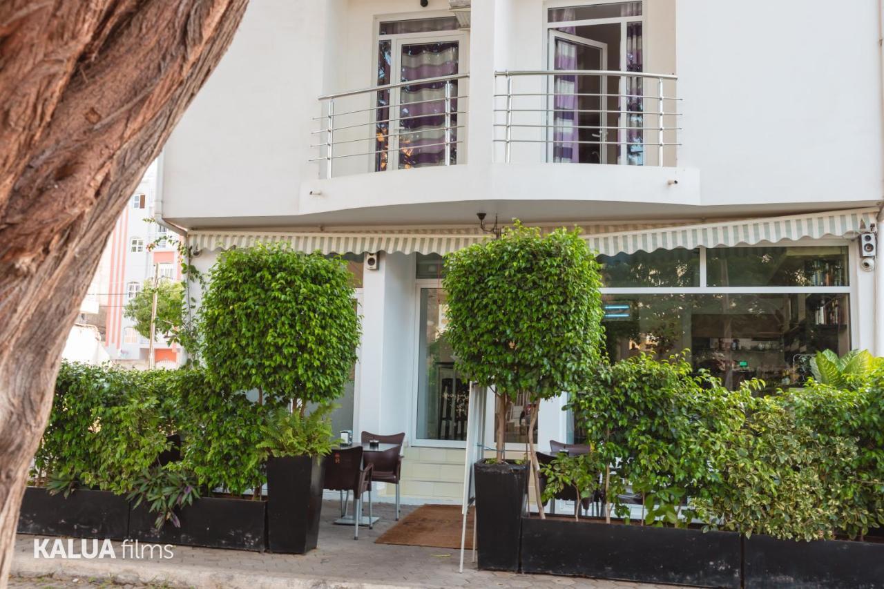 Hotel Cesaria Praia Exterior foto